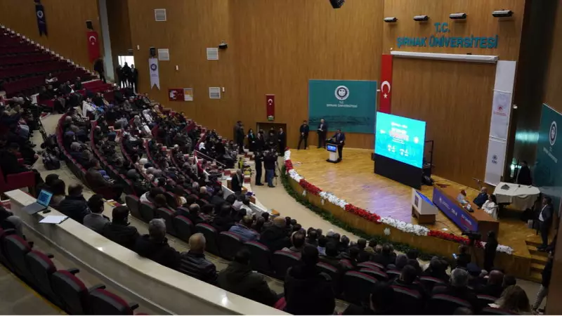 Şırnak'ta 1492 Konutun Hak Sahipleri Kura ile Belirlendi