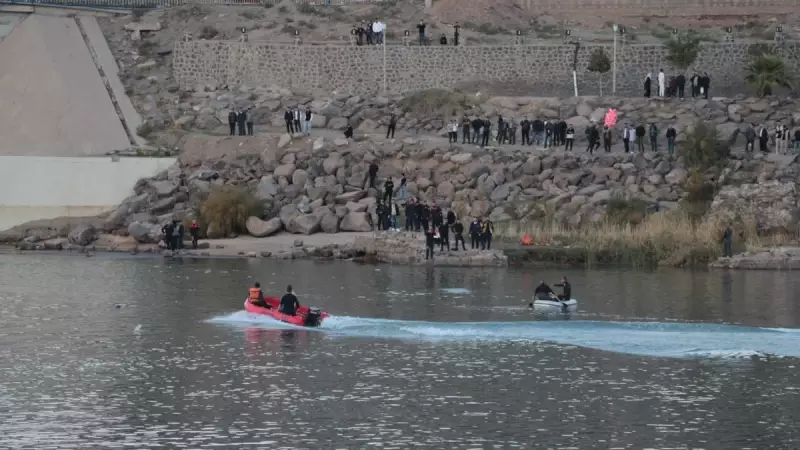 Şırnak'ta Dicle Nehri'nde Kaybolan 12 Yaşındaki Çocuğun Cansız Bedeni Bulundu