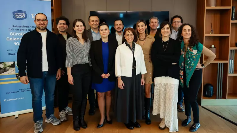 Rönesans Holding'in Sürdürülebilir Gelecek Yarışması'nda 10. Yıl: 9 Proje Ödül Aldı