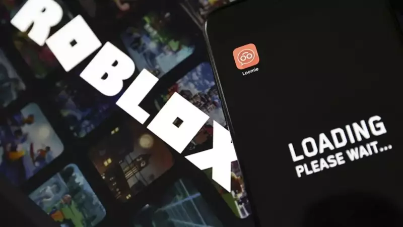Roblox'ta 5 Yaşındaki Çocuğa Tuzak: ABD'de Kaçırma Teşebbüsü