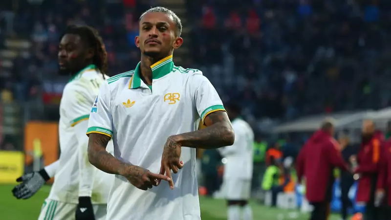 Roma, Como'yu 1-0 Mağlup Etti: Wesley'nin Golüyle Galibiyet