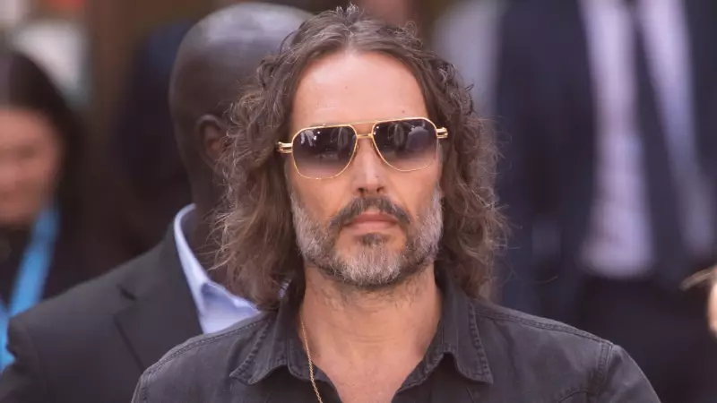Russell Brand'e Yeni Cinsel Saldırı Davaları: 6 Kadınla Karşı Karşıya