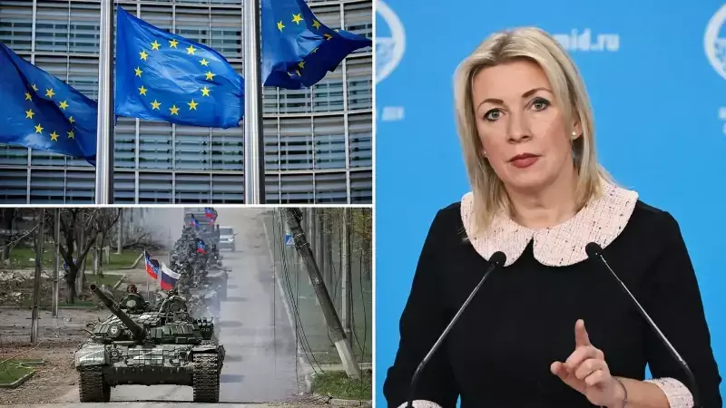 Rusya: Ukrayna Müzakereleri Yavaş İlerliyor, Avrupa Süreci Sabote Ediyor