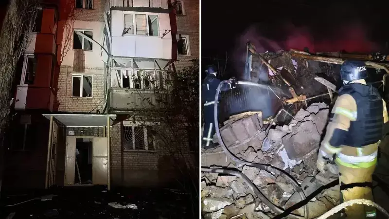 Rusya Ukrayna'ya Ağır Saldırılar Düzenledi: 150 Binden Fazla Hane Etkilendi