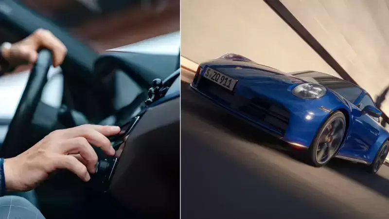 Rusya'da Yüzlerce Porsche Çalışmıyor: Arıza Nedeni Fabrika Alarmı