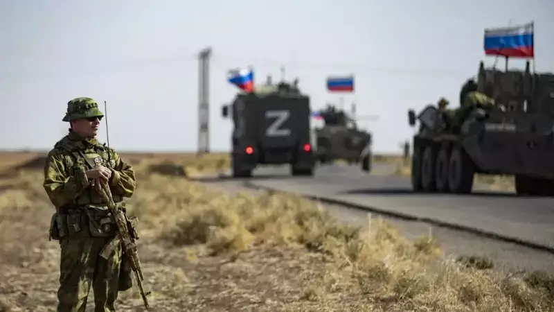 Rusya'dan Ukrayna'da Geçici Ateşkese Ret: 'Çözüm Getirmez'