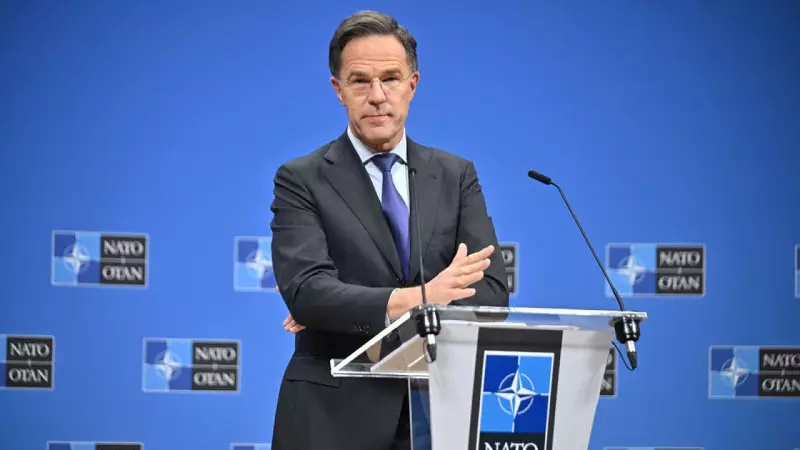 Rutte: Putin, Ukrayna'ya Tekrar Saldırırsa Yıkıcı Sonuçları Olur