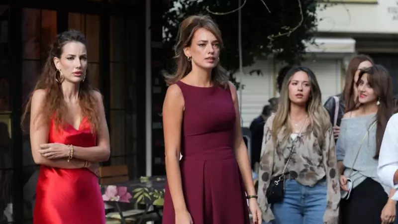 Rüya Gibi Dizisi 2 Aralık'ta Başlıyor: Konusu ve Oyuncu Kadrosu