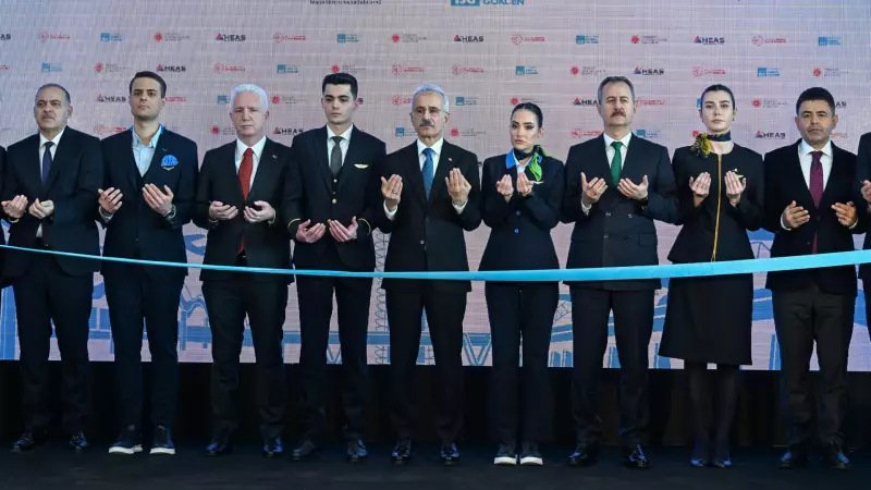 Sabiha Gökçen'de Yenilenen Terminal 1 Açıldı: Yolcu Kapasitesi Artacak