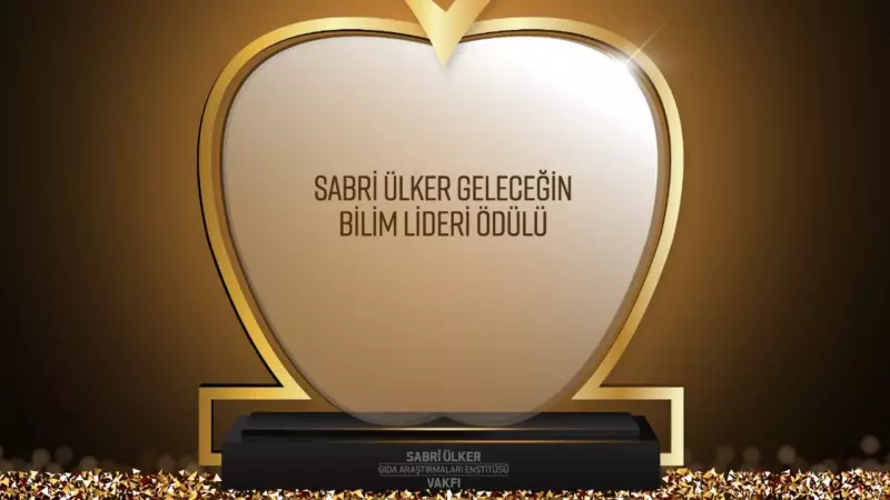 Sabri Ülker Geleceğin Bilim Lideri Ödülü 2026 Başvuruları Açıldı
