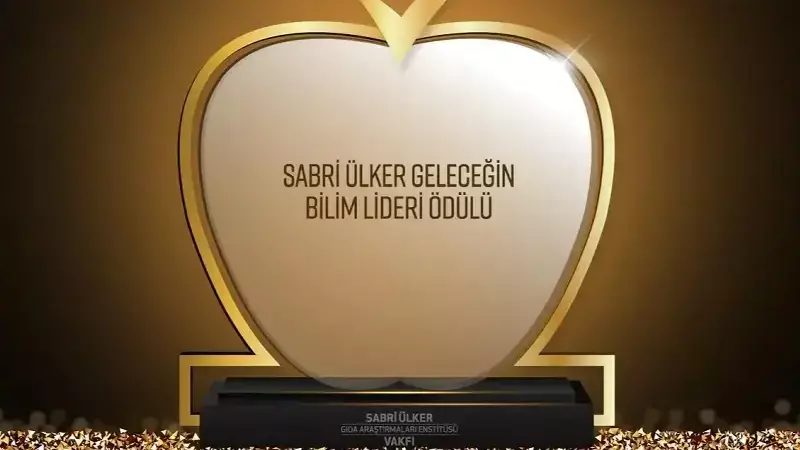 Sabri Ülker Vakfı 2026 Bilim Lideri Ödülü Başvuruları Başladı