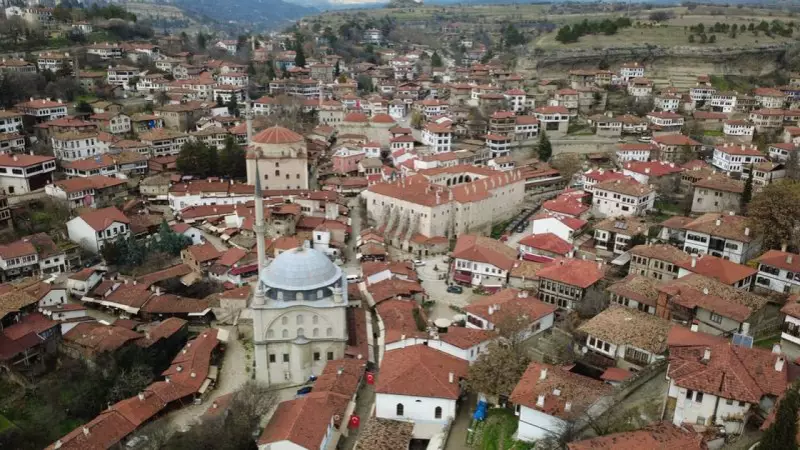 Safranbolu, UNESCO Dünya Mirası Listesi'ndeki 31. Yılını Kutluyor