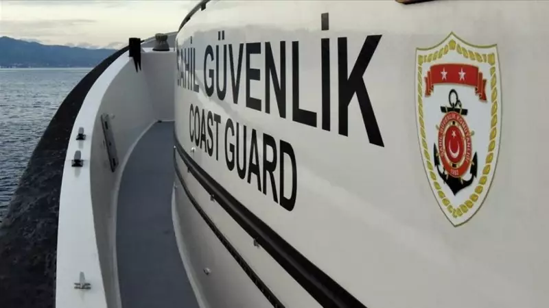 Sahil Güvenlik Komutanlığı Uzman Erbaş Alımı Başlıyor: Başvurular 19 Aralık'ta