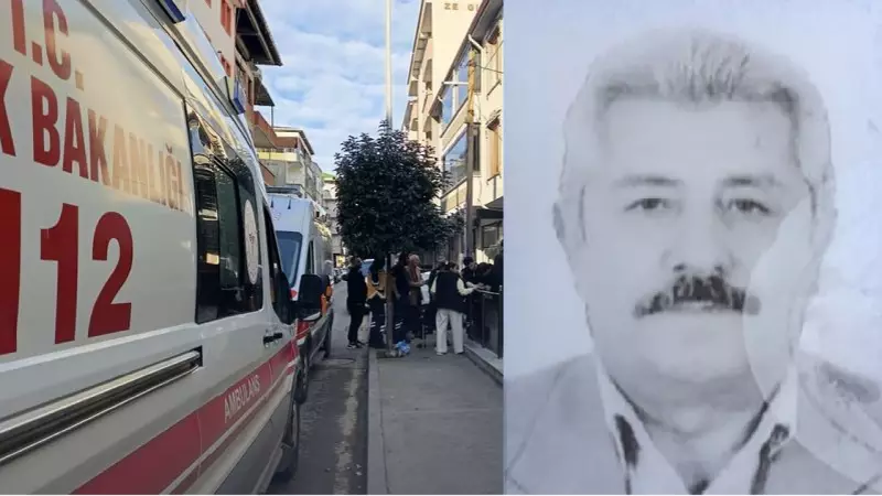Sakarya'da Acı Kayıp: 3 Çocuk Babası Erdoğan Tunca Evinde Ölü Bulundu