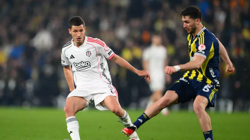 Salih Uçan'dan Hakemlere Sert Tepki: '2026'da Daha Dikkatli Olsunlar!'