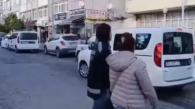 Samsun'da 10 Yıl 3 Ay Hapis Cezalı Kadın Kaçak Yakalandı