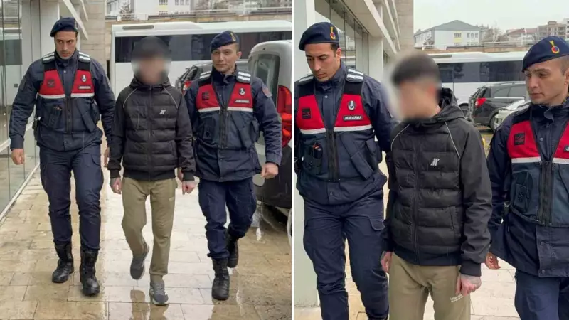 Samsun'da 17 Yaşındaki Gençten 2 Bin 475 Sentetik Hap Ele Geçirildi