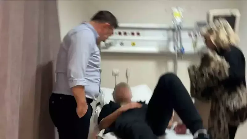 Samsun'da 4 Öğrenci Tavuk Dönerden Zehirlenme Şüphesiyle Hastanelik Oldu