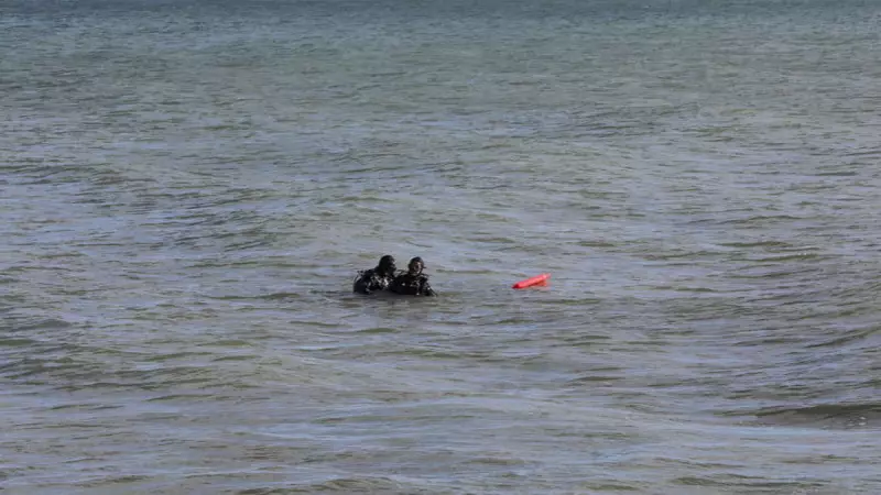 Samsun'da Denizde Kaybolan Kişinin Cansız Bedeni Bulundu