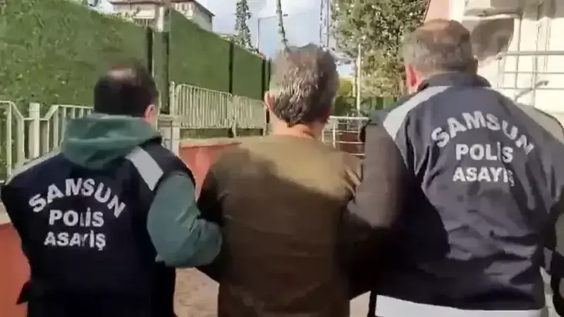 Samsun'da Uyuşturucu Operasyonu: 5 Şüpheli Yakalandı