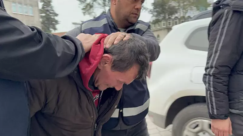 Samsun'da Üvey Baba Dehşeti: 41 Yaşındaki Üvey Oğlu Bıçakla Katledildi