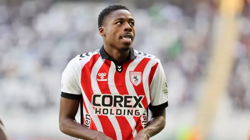 Samsunspor, Fenerbahçe'ye Transfer Olan Musaba Hakkında Disiplin Süreci Başlattı