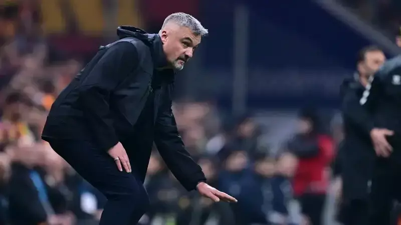 Samsunspor Teknik Direktörü Thomas Reis'ten Galatasaray Maçı Sonrası Skandal VAR İtirafı