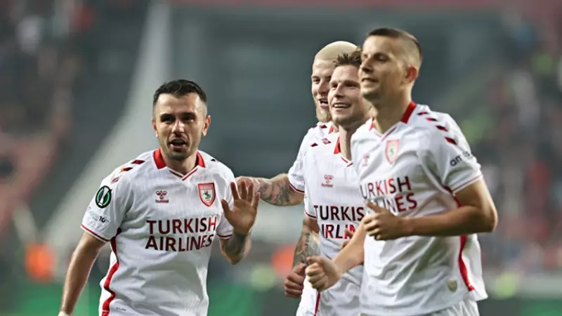 Samsunspor, UEFA Konferans Ligi'nde Mainz 05 ile Karşılaşıyor: Maç Saati ve Kanalı