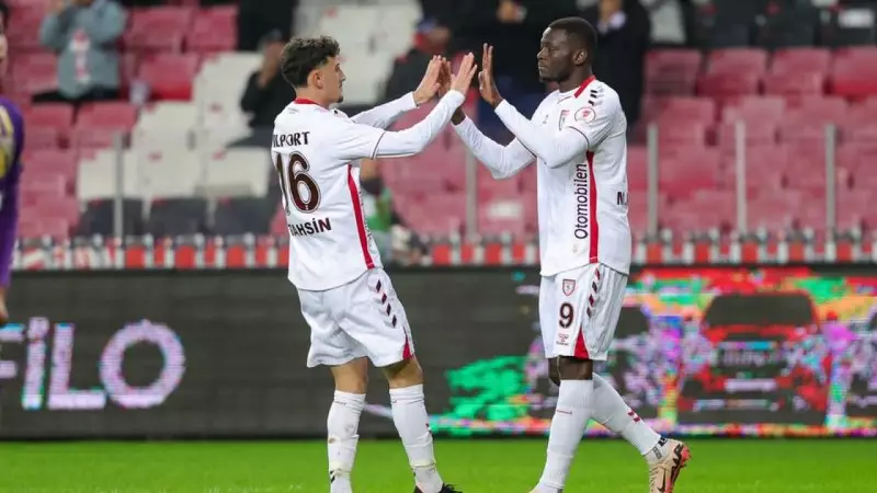 Samsunspor, Ziraat Türkiye Kupası'nda Eyüpspor'u 2-1 Mağlup Etti