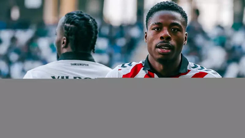 Samsunspor'dan Anthony Musaba ve Galatasaray İddialarına Net Yanıt