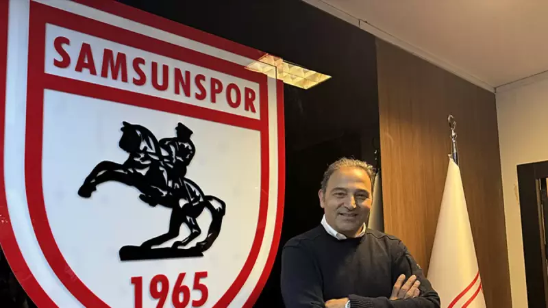 Samsunspor'dan Galatasaray Maçı Öncesi Hakem Vurgusu: 'Tek Endişemiz Yönetim'