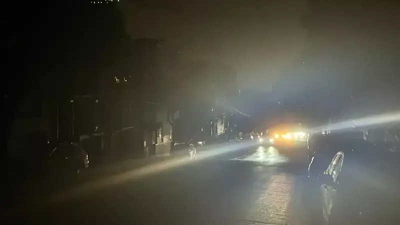 San Francisco'da Geniş Çaplı Elektrik Kesintisi: 130 Bin Abone Etkilendi