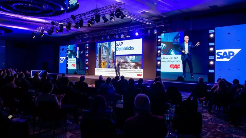 SAP Zirvesi'nde Dijital Dönüşüm Vurgusu: Şirketler Yapay Zekâ ve Bulut ile Geleceğe Hazırlanıyor