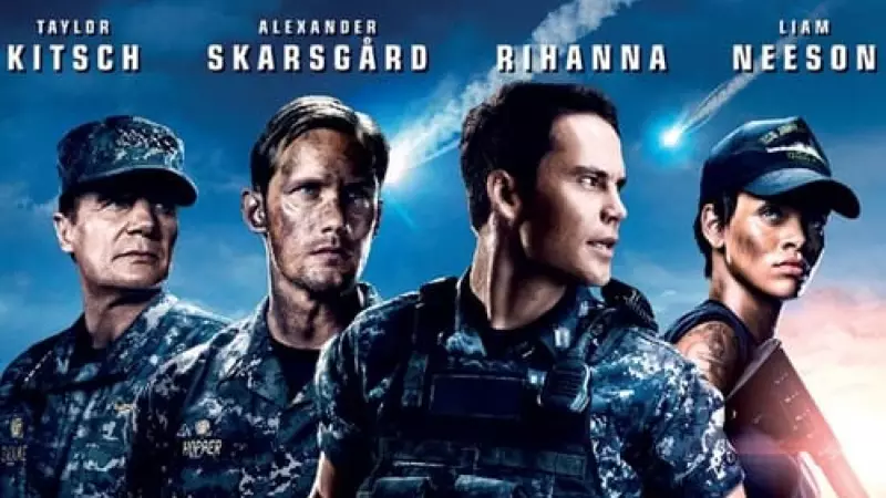 Savaş Gemisi (Battleship) Filmi Bu Akşam TRT 1'de: Konusu ve Oyuncuları