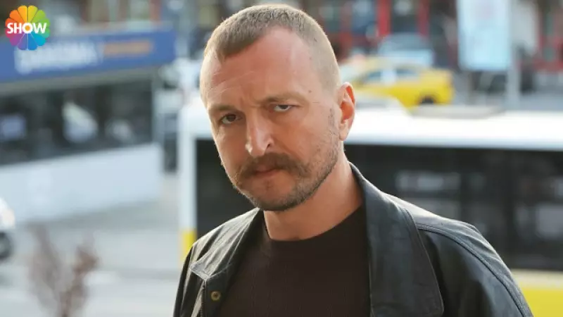 Saygın Soysal, 'Veliaht' Dizisine 'Korkut' Karakteriyle Katıldı