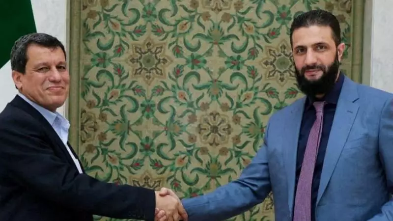 SDG'nin Şam ile Entegrasyon Anlaşması: 31 Aralık Son Tarih Yaklaşıyor