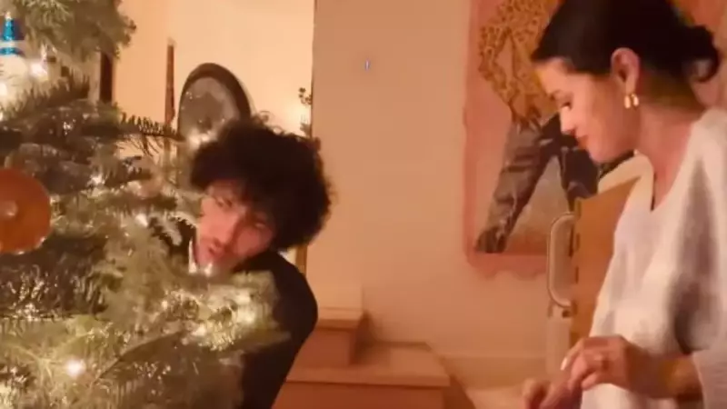 Selena Gomez ve Benny Blanco'dan İlk Noel Paylaşımı: 4 Saatte 1 Milyon Beğeni