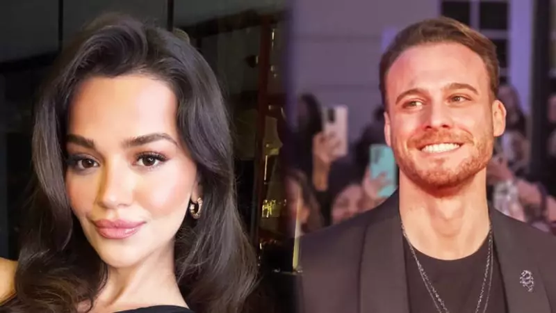 Selin Yağcıoğlu'dan Kerem Bürsin İtirafı: Liseli Âşıklar Gibi Olduk