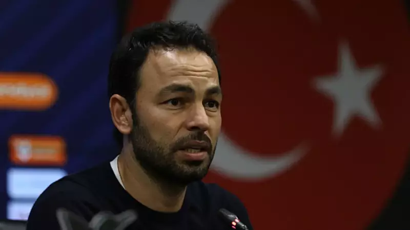 Selçuk İnan: 'Türkiye Kupası'nı Kazanmak İstiyoruz'