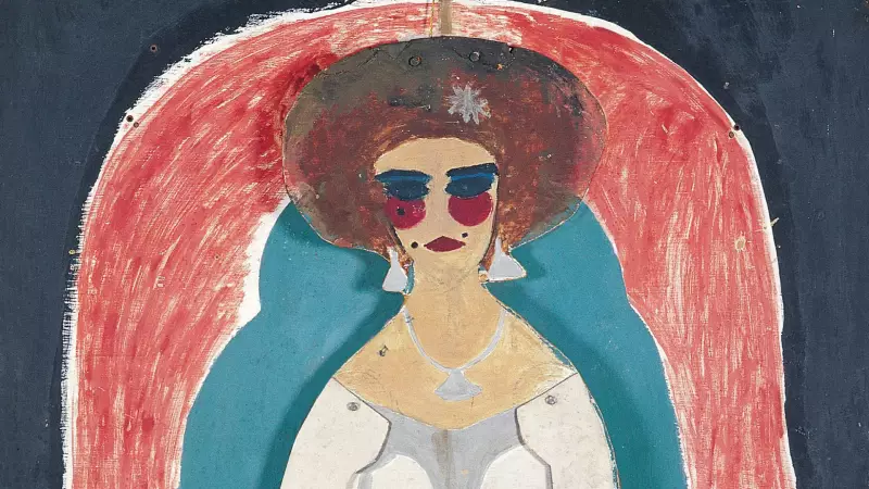 Semiha Berksoy'un 200 Eseri 'Tüm Renklerin Aryası' Sergisi İstanbul Modern'de