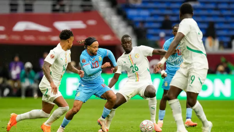 Senegal - Demokratik Kongo: 1-1 Beraberlik (AFCON 2025)