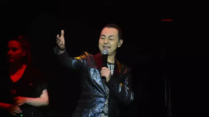Serdar Ortaç'ın MS Hastalığıyla Mücadelesi: Son Konserdeki Hali Şoke Etti