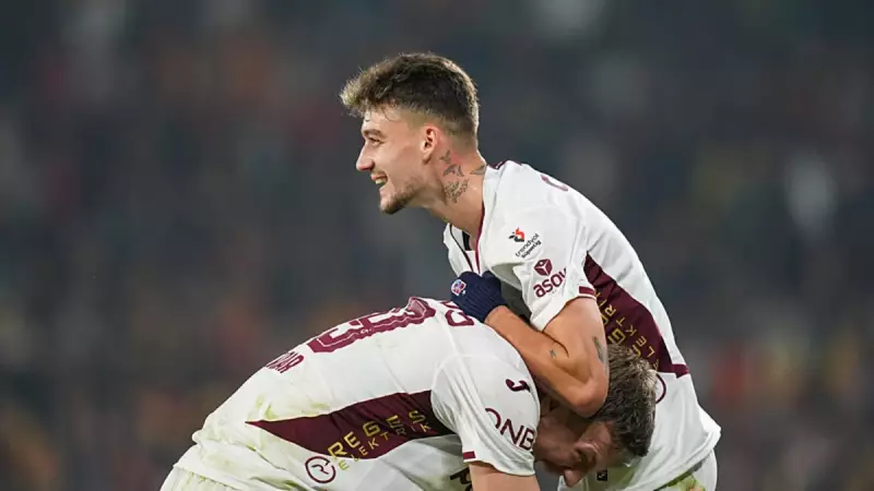 Serdar Saatçı: 'Trabzonspor'da Acayip Bir Aidiyet Duygusu Hissediyoruz'