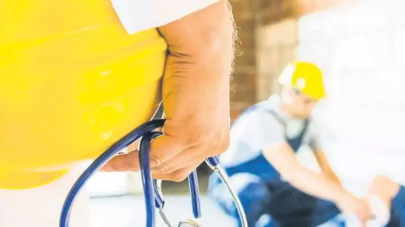 Sigortasız İşçiye Devlet Güvencesi: İş Kazasında Re'sen Sigortalı Yapılıyor