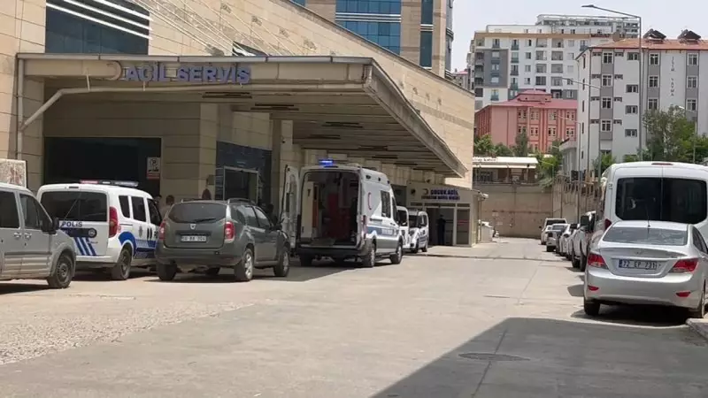 Siirt'te 2 Çocuk Annesi Gülhan Börülce Evinde Bıçaklanarak Öldürüldü