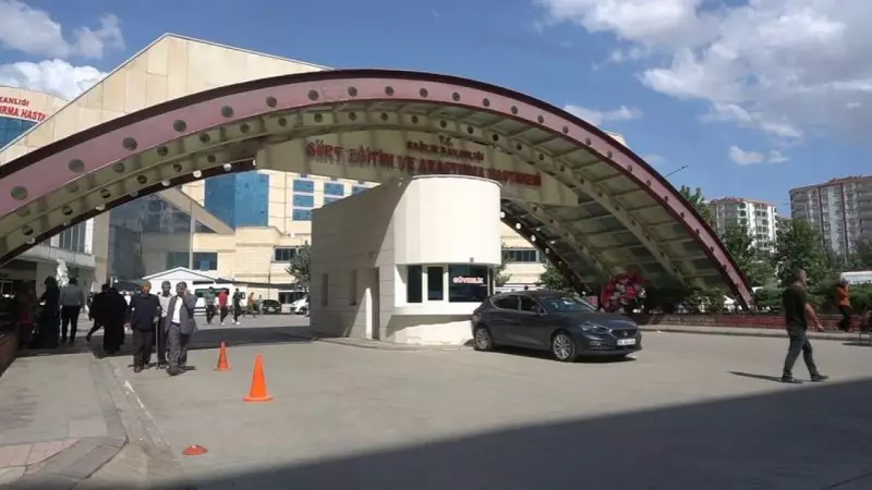 Siirt'te Uyuşturucu Tahlil Skandalı: 8 Sağlık Çalışanı Gözaltında