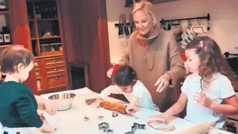 Sinan Dereli'nin Manevi Vefası: Abisinin Kızı Olivia'yı İstanbul'da Ağırladı