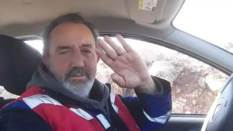 Sivas Divriği'de Maden Göçüğünde 18 Gündür Kayıp Şantiye Müdürü Aranıyor