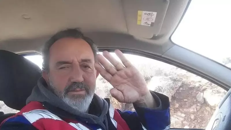 Sivas'ta Maden Göçüğü: 18 Gündür Kayıp Şantiye Müdürü Aranıyor