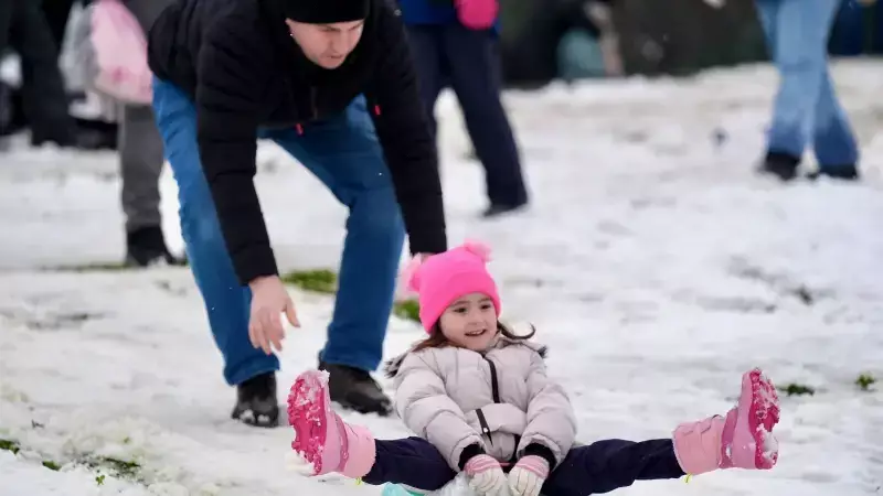 Sivas'ta Yoğun Kar Yağışı Nedeniyle 31 Aralık'ta Okullar 1 Gün Tatil